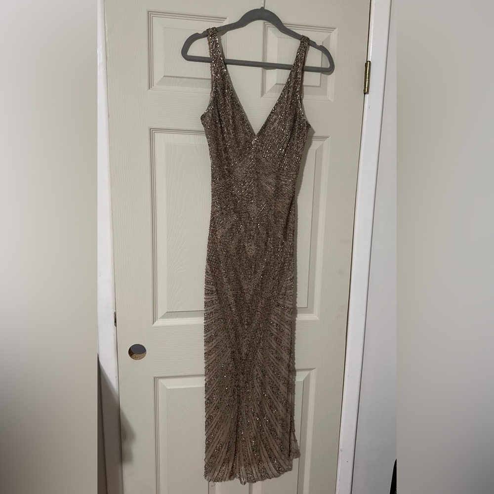 Glamorous Shimmering Dress